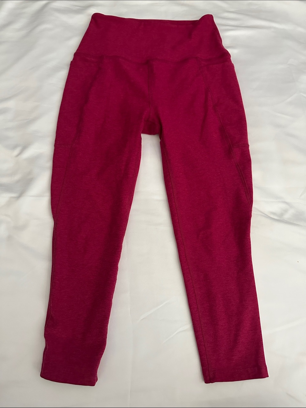 Beyond Yoga spacedye yoga pants sz M